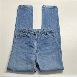 Women’s Levi's Vintage Blue Denim Jeans